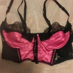 Vintage 80s Bralette